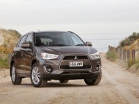 2014 Mitsubishi ASX