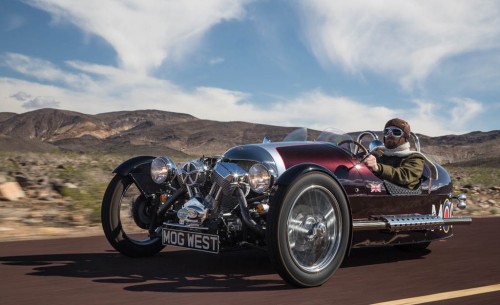 Morgan 3 Wheeler