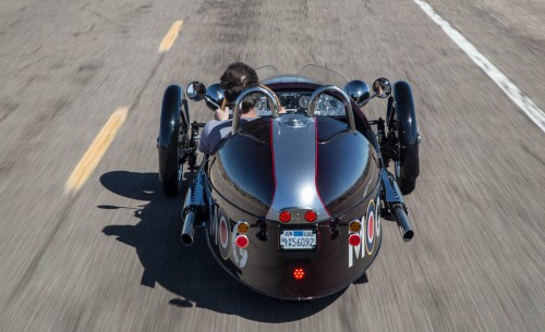 Morgan 3 Wheeler