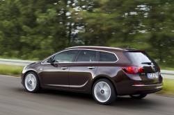  Opel Astra Sports Tourer