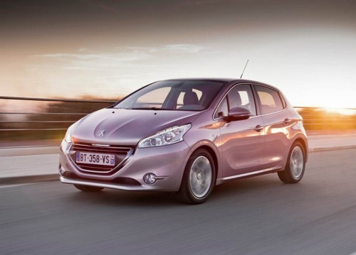 2014 Peugeot 208