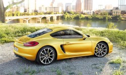 2013 Porsche Cayman