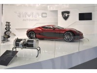 Rimac One Concept