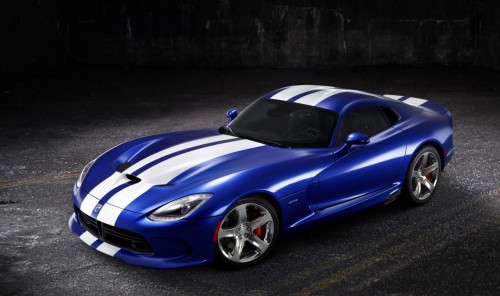 2013 SRT Viper 