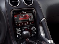 2013 SRT Viper dashboard