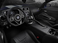 2013 SRT Viper interior