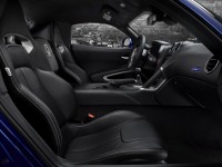 2013 SRT Viper seat