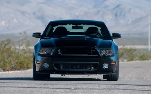 Shelby Mustang GT500 S/C 1000