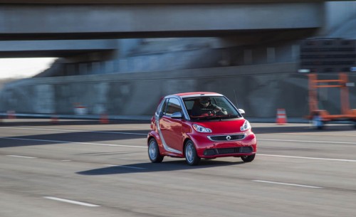 Smart Fortwo ED cabriolet