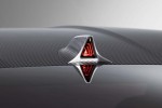 2013 Subaru WRX Concept fibercarbon roof