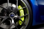 2013 Subaru WRX Concept wheel