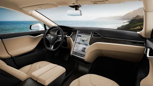 2014 Tesla Model S