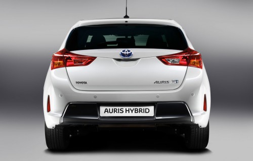 2013 Toyota Auris