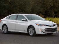 Toyota Avalon Hybrid XLE