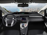 Toyota Prius Plug-In Interior