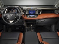 toyota rav4 2013 Interior