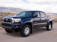 2013 Toyota Tacoma