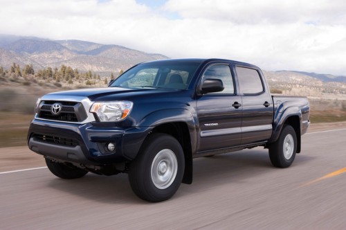 2013 Toyota Tacoma