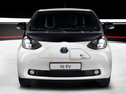 2013 Toyota iQ EV