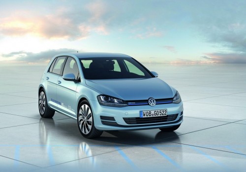 2013 VW Golf BlueMotion