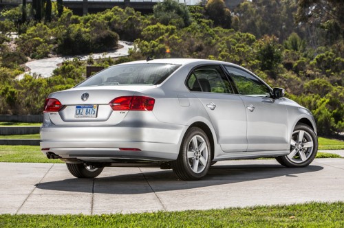 2013 Volkswagen Jetta TDi