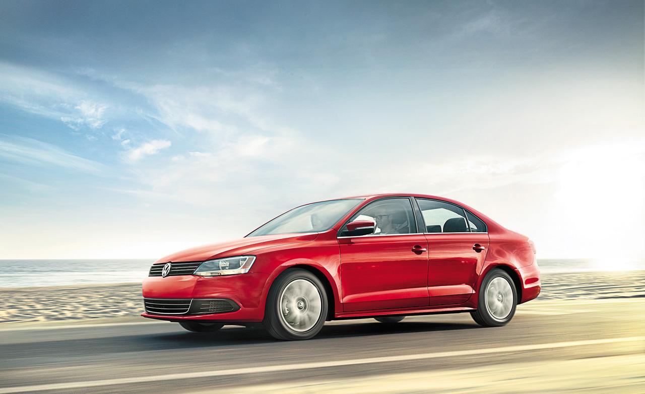 2013 Volkswagen Jetta TDi