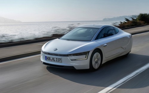 Volkswagen XL1