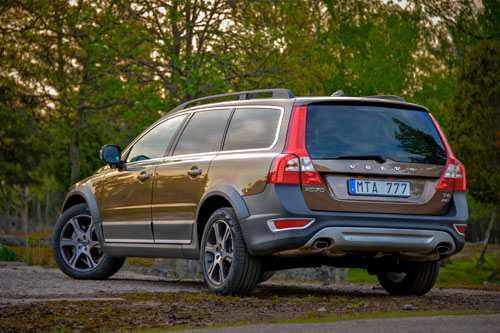 2013 VOLVO XC70