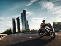 2013 Yamaha TMAX Black Max 530