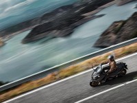 2013 Yamaha TMAX Black Max 530