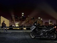 2013 Yamaha TMAX Black Max 530