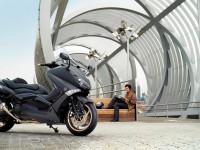 2013 Yamaha TMAX Black Max 530