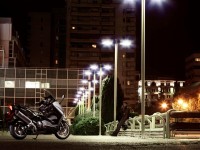 2013 Yamaha TMAX Black Max 530