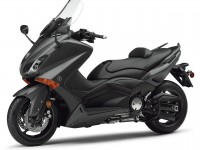 2013 Yamaha TMAX Black Max 530