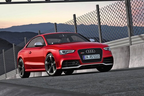 Audi RS 5