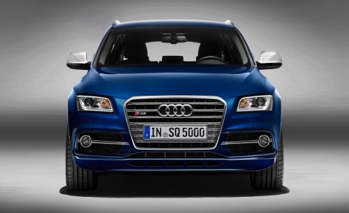 2013 audi sq5 tdi front 2013-audi-sq5-tdi-front