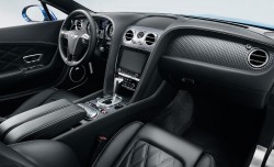 2013 bentley continental gt speed interior