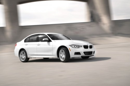 BMW 335i Xdrive