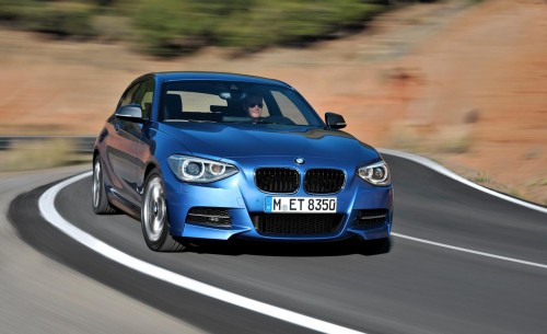 2013 BMW M135i