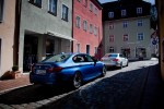 2013-bmw-m5-and-2012-mercedes-benz-e63-amg-rear bmw m5 vs mercedes e63 amg