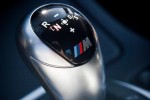 bmw m5 electronic shift lever