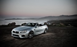 BMW M6 Convertible