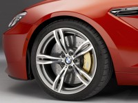 BMW M6 Coupe Disc Brake