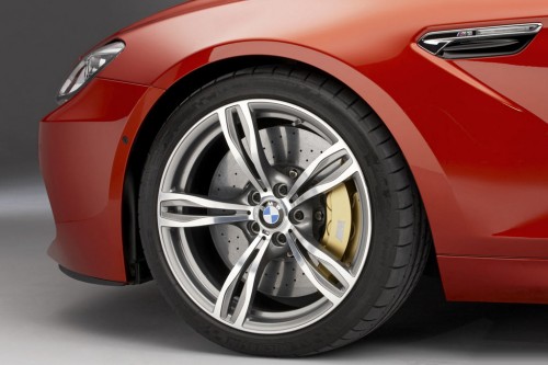 BMW M6 Coupe Disc Brake