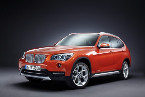 2013 BMW X1