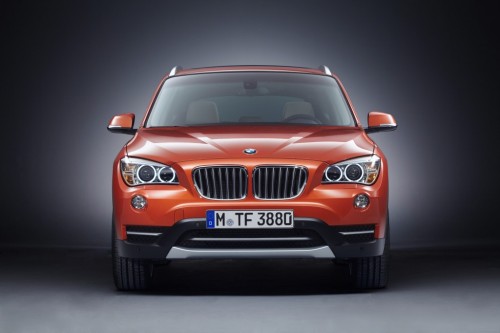 2013 BMW X1