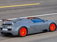 Bugatti Veyron Grand Sport Vitesse