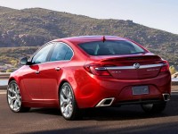 2013 Buick Regal