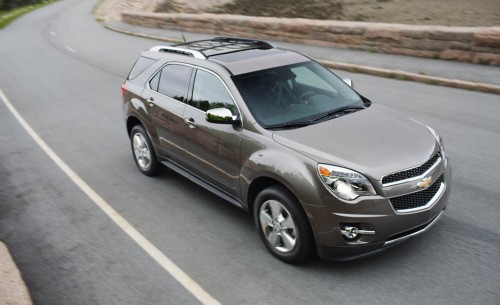 Chevrolet Equinox LTZ