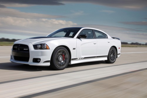 Dodge Charger SRT